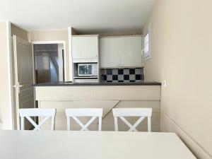 Appartements Appartement en duplex front de mer, Cap Coz : photos des chambres