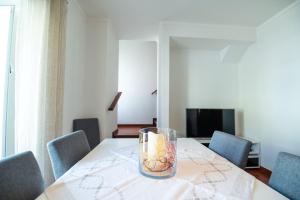 Cosy house in Nazaré with sea view