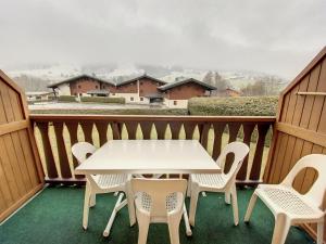 Appartements Studio PRAZ SUR ARLY : photos des chambres