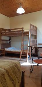 Chambre Quadruple avec Salle de Bains