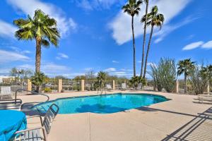 Cozy Fountain Hills Condo with Mountain Views!