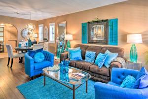 Cozy Fountain Hills Condo with Mountain Views!