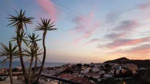 Holidays2Cala del Moral & terraza & vista mar & piscina & parking - Totalán