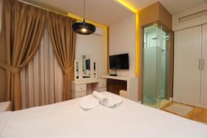 Comfort Triple Room room in Hotel Kristal