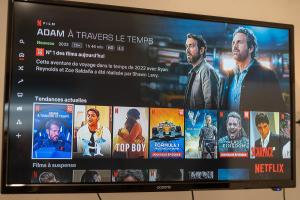 Hotels Capstay 19- Trith Netflix : photos des chambres