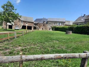 Les gites de la bouldoire le marronnier