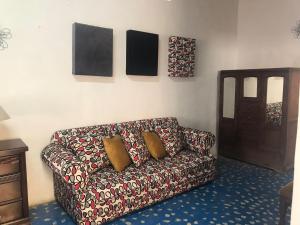 Casa Díaz Habitacion Zafiro