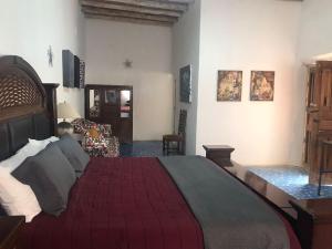 Casa Díaz Habitacion Zafiro