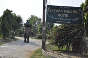 Chitwan Paradise Hotel