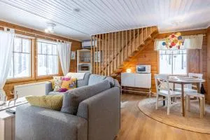 Pyhä Saukonpiilo - Kemijärvi