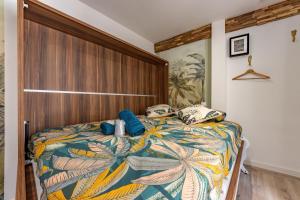 Appartements Chez Ingres - Le Nid - Joyau cache en centre ville : photos des chambres