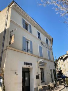 Appartements L'ecrin de Mona au coeur de Lourmarin : photos des chambres