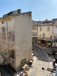 Appartements L'ecrin de Mona au coeur de Lourmarin : photos des chambres