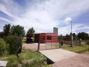 Cabaña Nono Alberto - Rama Caída