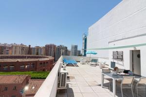 Malaga Center Flat Exclusive