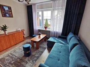 Apartament z widokiem na jezioro Ukiel