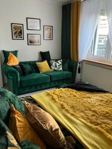 Comfort Zone Ostróda Villa Apartment B