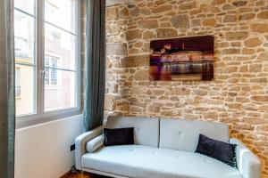 Appartements SWEET LEONE JACUZZI PLACE TERREAUX : photos des chambres