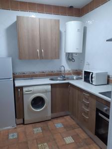 Alojamiento Los Alcornocales