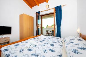 Apartman near beach Pelagic sea view