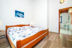 Apartman near beach Pelagic sea view