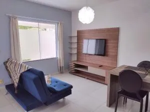 Casa em condomínio com piscina na Praia Rasa - Costa