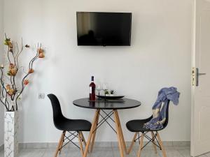 Elgreco Apartment, at Zipari, with unique view "4"