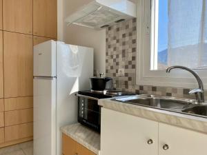 Elgreco Apartment, at Zipari, with unique view "4"