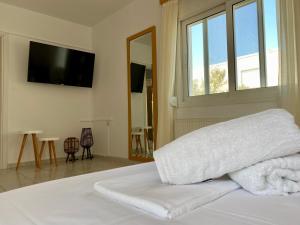 Peaceful Apartment in Nature, with Yard - El Greco Apartments No 3
