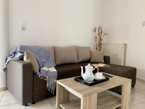 Peaceful Apartment in Nature, with Yard - El Greco Apartments No 3
