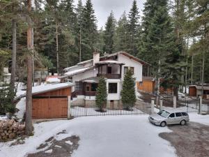 Вила Пенчеви, кк. Цигов чарк