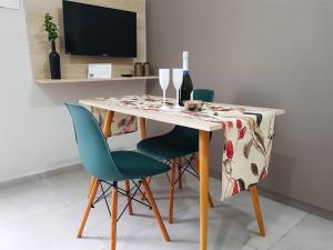 Studio Orquidea - 130m da Praia