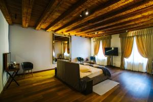 One-Bedroom Suite with View Adults Only room in Casa Albert Boutique Hotel & Restaurant