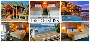 Lake Crest Inn - Queensbury