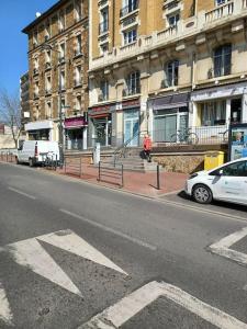 Appartements Cosy Studio Proche Paris Expo : photos des chambres