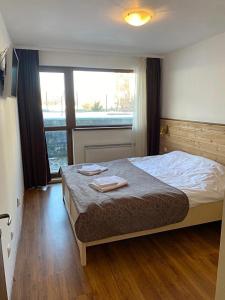 Belvedere luxury apartment