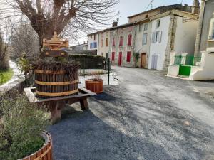 Maisons de vacances Gite chaleureux 