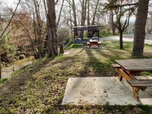 Maisons de vacances Gite chaleureux 