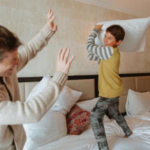 Family Room room in De Ware Jacob Boutique Hotel