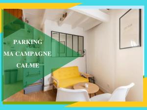 Appartements Appartement T2- Indus' appart'/ WIFI / PARKING : photos des chambres