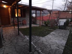 Τείχιο Μπουτίκ - Tihio Boutique - Πέτρινος ξενώνας