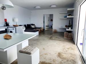 Apartamento con vistas al oceano