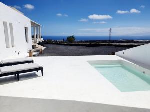 Apartamento con vistas al oceano