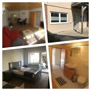 Oxtown City Apartment - Füramoos