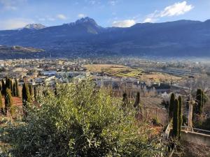 La Vista - Apartment mit Traumblick & Garten