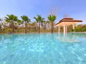 Isan Golf & Adventure Hotel - Ban Om Ko