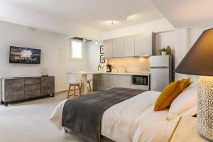 Blueisla GREY Studio Town Mykonos