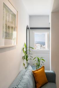 Blueisla GREY Studio Town Mykonos