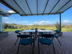 Lujosa Casa Quinta en Naturaleza Andina