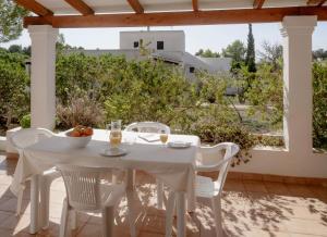 Apartment with Terrace room in Viviendas Ferrer - Formentera Break